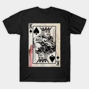 Alice in Borderland King of Spades T-Shirt